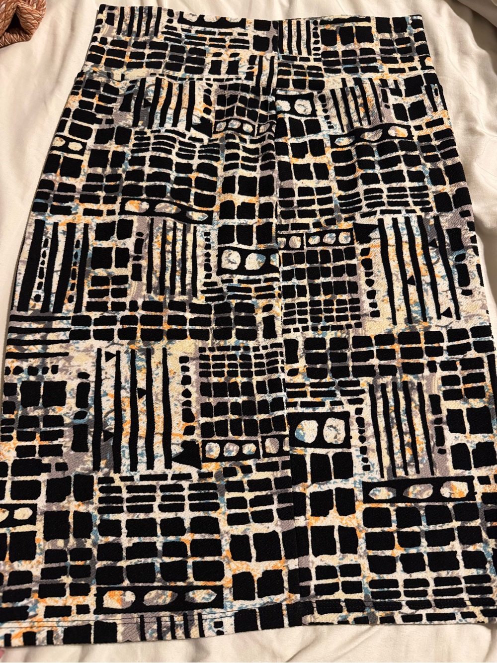 LulaRoe Pencil Skirt (lot of 5) - like new size Medium